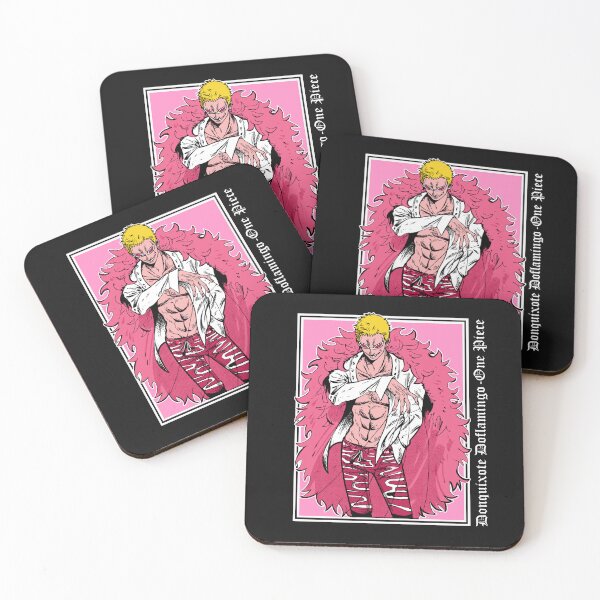 Item preview, Doflamingo-Pink Full Back designed and sold by kevkevan.
