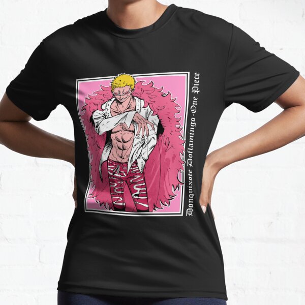 Trafalgar D. Water Law T-shirt Monkey D. Luffy Donquixote Doflamingo Nami  PNG, Clipart, Anime, Clothing