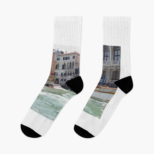 Item preview, Venice Rush Hour designed and sold by ianmark.