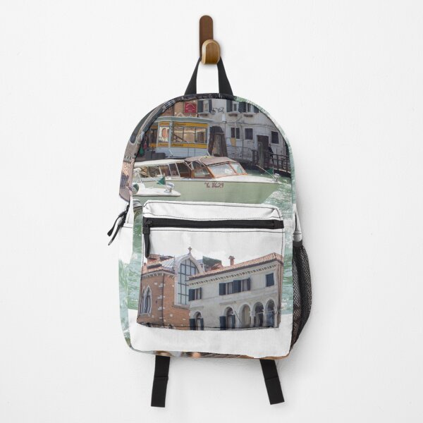 Item preview, Venice Rush Hour designed and sold by ianmark.