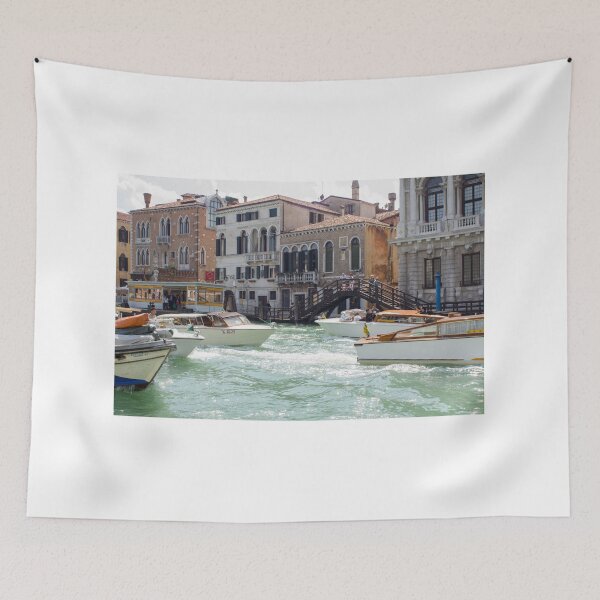 Item preview, Venice Rush Hour designed and sold by ianmark.
