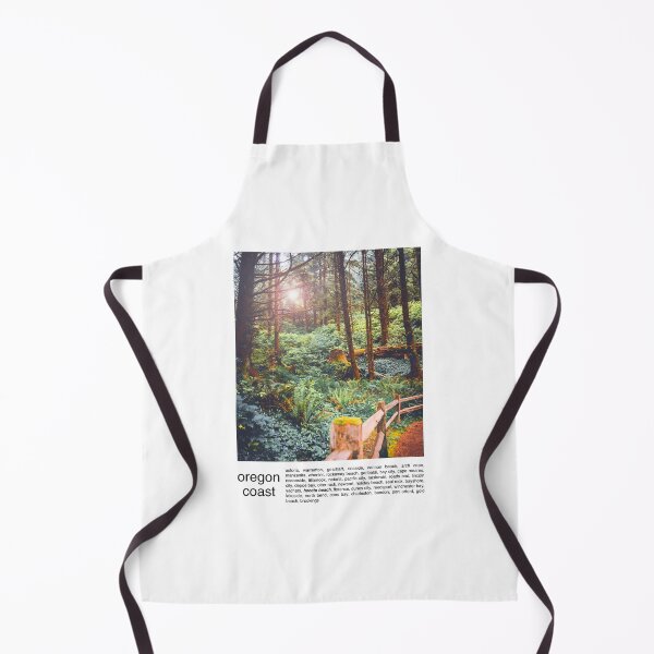 Item preview, Oregon Coast Travel Photography Minimalism-Forest Color designed and sold by anthonylonder.