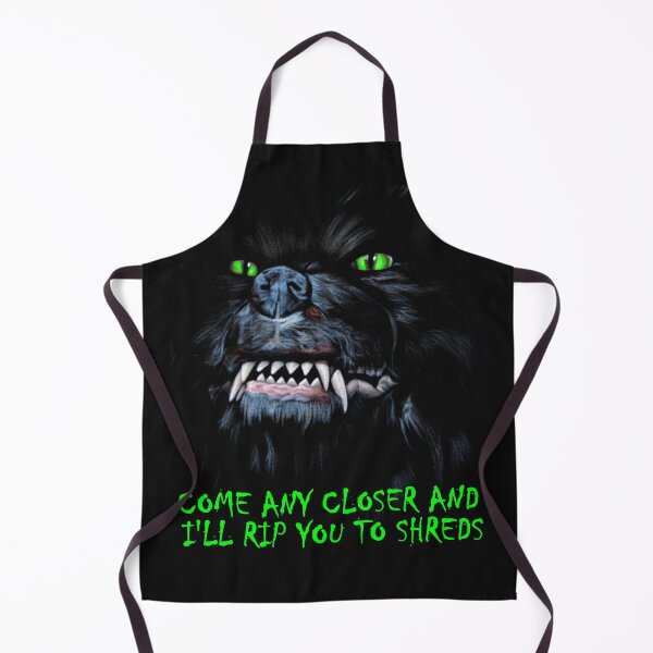Item preview, Gmork Come Any Closer And I'll Rip You To Shreds designed and sold by SLCollectibles.