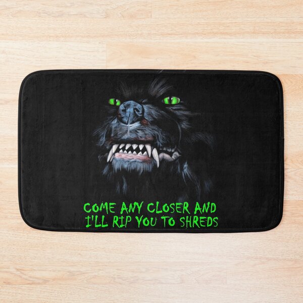 Item preview, Gmork Come Any Closer And I'll Rip You To Shreds designed and sold by SLCollectibles.