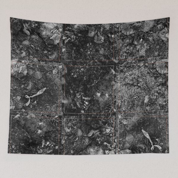Item preview, campfire debris iv designed and sold by Paul Davenport.