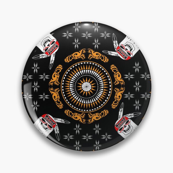 Item preview, Native Outlaw Bandana designed and sold by MatildaWatson.