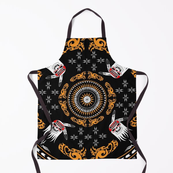 Item preview, Native Outlaw Bandana designed and sold by MatildaWatson.