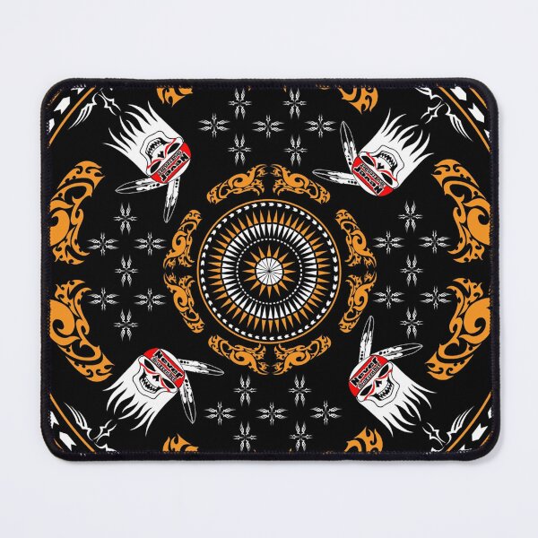 Item preview, Native Outlaw Bandana designed and sold by MatildaWatson.