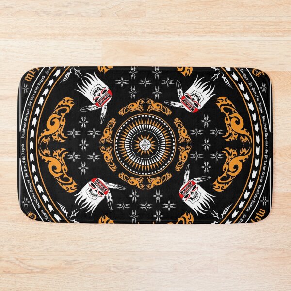Item preview, Native Outlaw Bandana designed and sold by MatildaWatson.