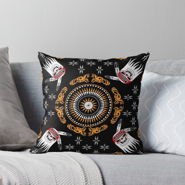 Item preview, Native Outlaw Bandana designed and sold by MatildaWatson.