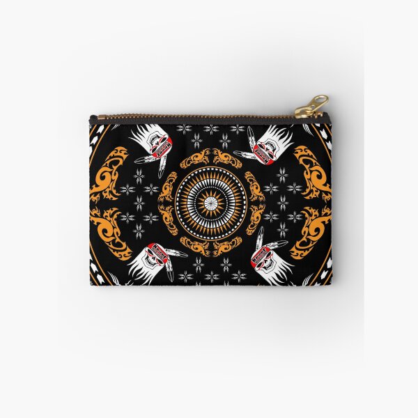 Item preview, Native Outlaw Bandana designed and sold by MatildaWatson.
