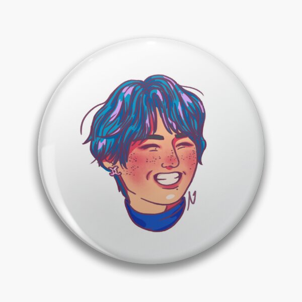 Item preview, Taehyung/V fanart designed and sold by AndreoidWar.