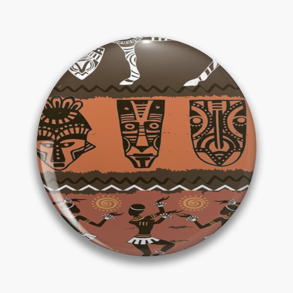 Item preview, Native set Symbol vector designed and sold by MatildaWatson.
