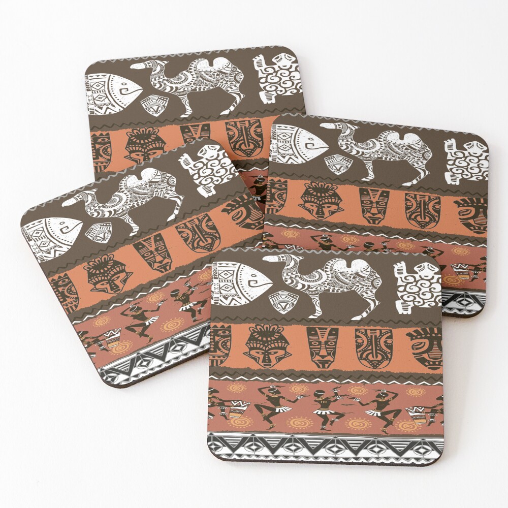 Item preview, Coasters (Set of 4) designed and sold by MatildaWatson.