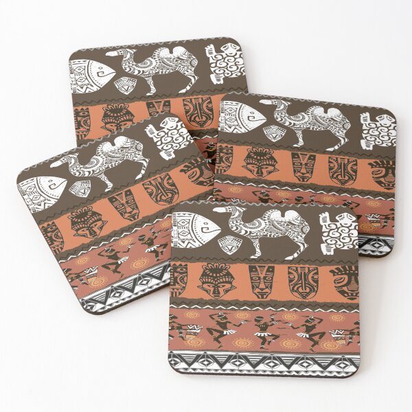 Item preview, Native set Symbol vector designed and sold by MatildaWatson.