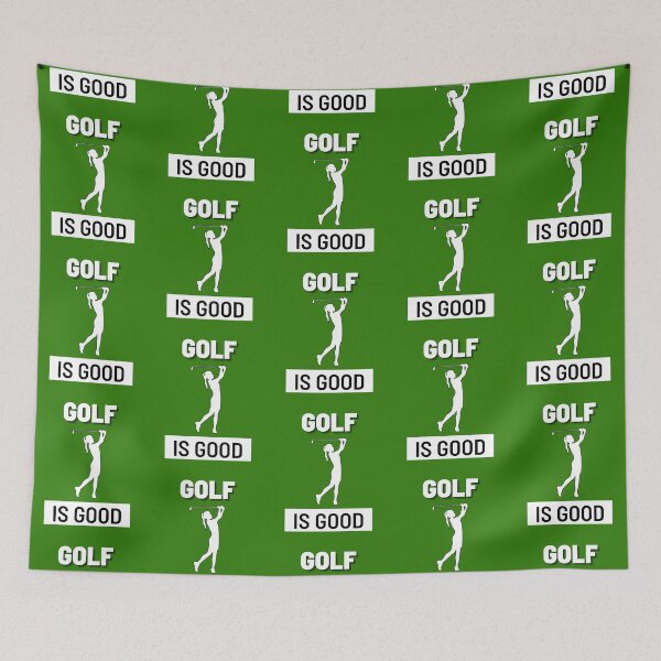 Item preview, Golf is Good designed and sold by Kevin Michael McCall.