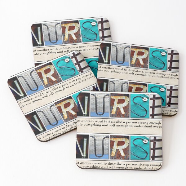Item preview, Nurse Images art designed and sold by MatildaWatson.