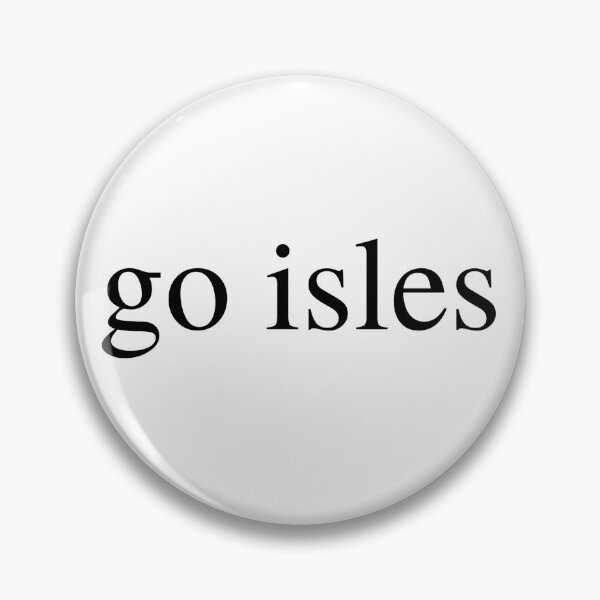 Item preview, go isles designed and sold by delborg.