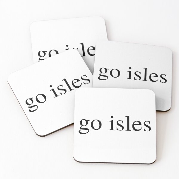 Item preview, go isles designed and sold by delborg.