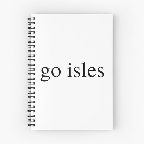 Item preview, go isles designed and sold by delborg.