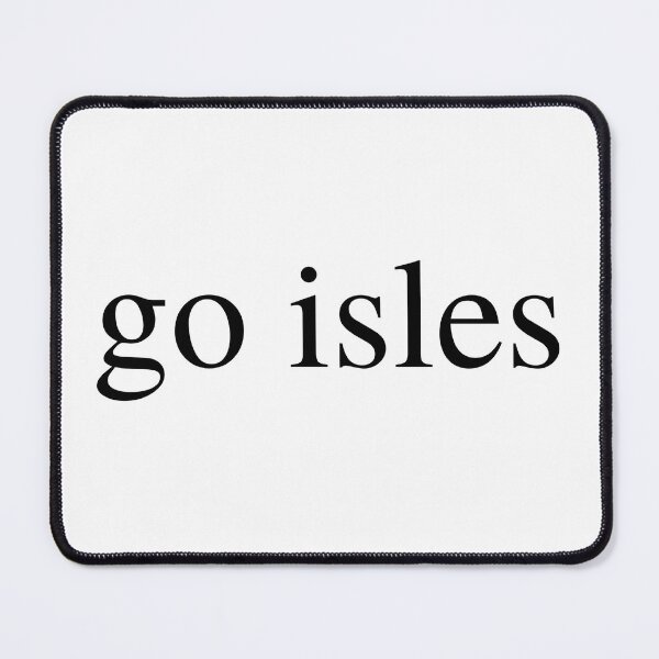 Item preview, go isles designed and sold by delborg.