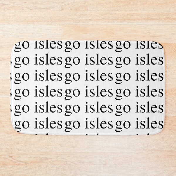 Item preview, go isles designed and sold by delborg.