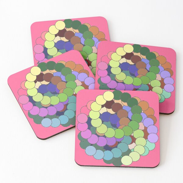 Item preview, of Pearls on pink designed and sold by AmazingEarth.