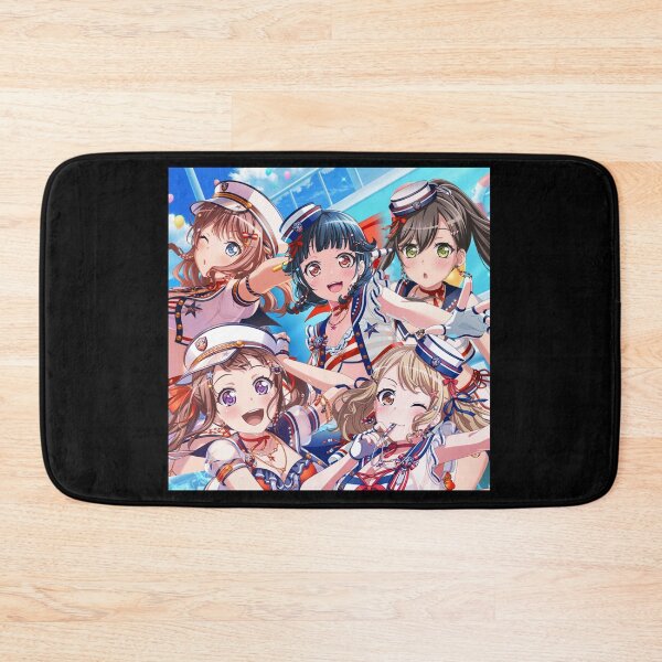 Item preview, BanG Dream Bandori Saaya Rimi Arisa Kasumi Tae Full Starboard edit designed and sold by Galileo Majors.