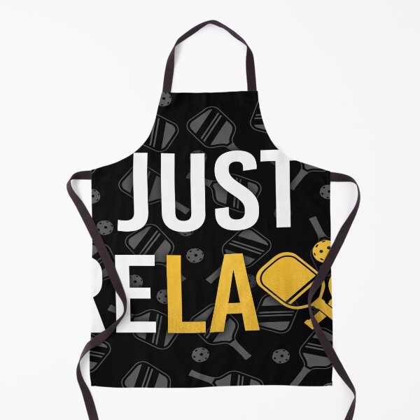 Item preview, Pickleball - Just Relax designed and sold by MatildaWatson.