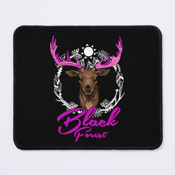 Item preview, Black Forest Deer Antlers designed and sold by Milena-.