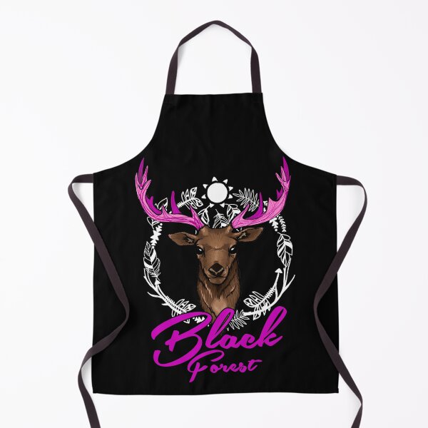 Item preview, Black Forest Deer Antlers designed and sold by Milena-.