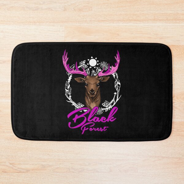 Item preview, Black Forest Deer Antlers designed and sold by Milena-.