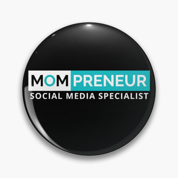 Item preview, Mompreneur Social Media Specialist designed and sold by Mompreneur and Daughter.