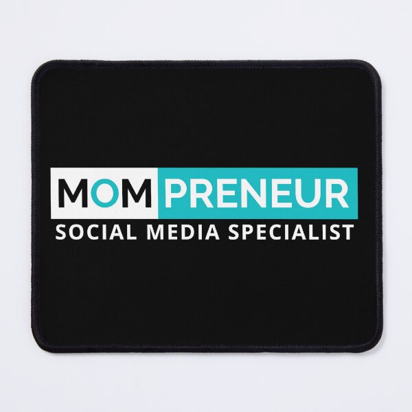 Item preview, Mompreneur Social Media Specialist designed and sold by Mompreneur and Daughter.