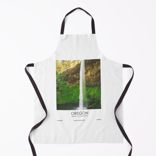 Item preview, Oregon Travel Photography Minimalism-South Falls designed and sold by anthonylonder.