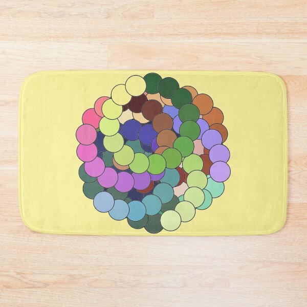 Item preview, Ball of Pearls on yellow designed and sold by AmazingEarth.