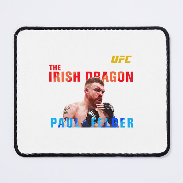 Item preview, Paul Felder UFC MMA  designed and sold by oasvaimo.