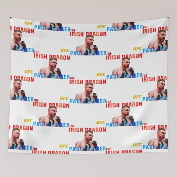 Item preview, Paul Felder UFC MMA  designed and sold by oasvaimo.