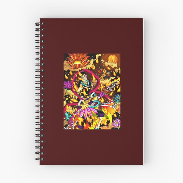 Item preview, Dance of Flames designed and sold by Isaiah Philippe.