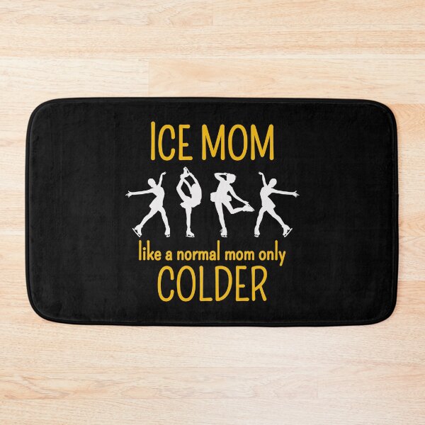 Item preview, Figure Skating Ice Skater Skate Dance Mom designed and sold by CuteDesigns1.