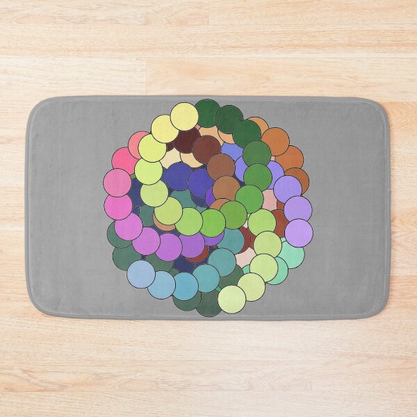 Item preview, Ball of Pearls on grey designed and sold by AmazingEarth.