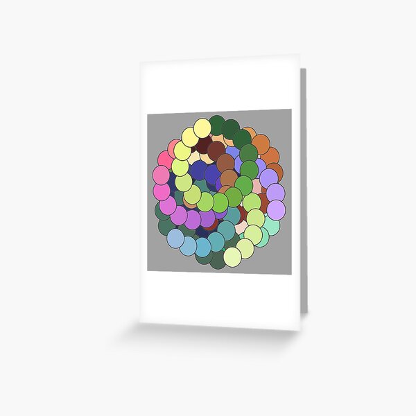 Item preview, Ball of Pearls on grey designed and sold by AmazingEarth.