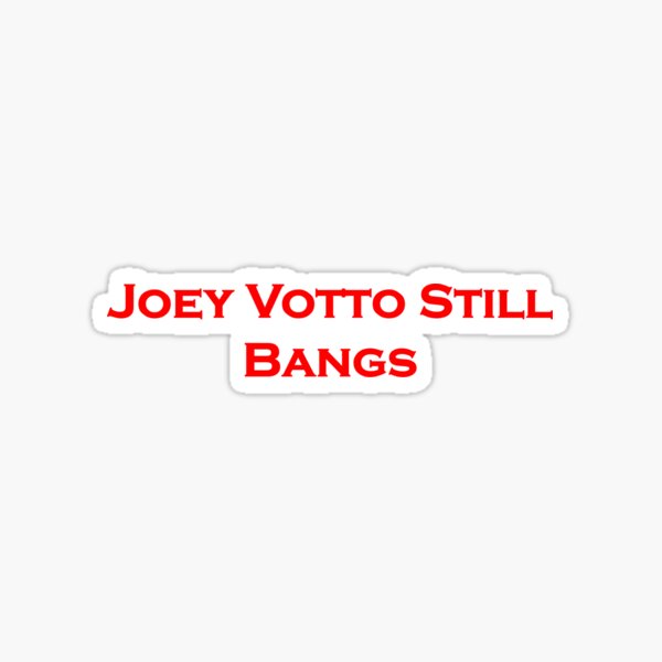 votto Still Bangs, Adult T-Shirt / 2XL - MLB - Sports Fan Gear | breakingt