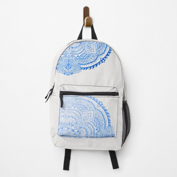 Item preview, Fading Blue Mandala designed and sold by JMVisuals28.