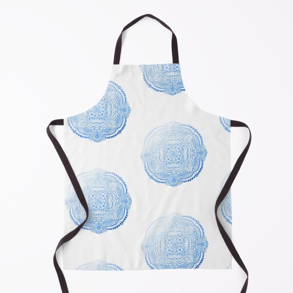 Item preview, Fading Blue Mandala designed and sold by JMVisuals28.