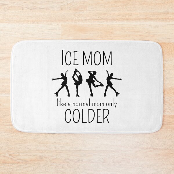 Item preview, Figure Skating Ice Skater Skate Dance Mom designed and sold by CuteDesigns1.