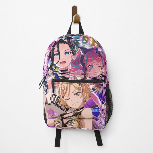 Item preview, BanG Dream Bandori Rei Masuki Rokka Reona Chiyu Tropical Night Edit designed and sold by Galileo Majors.