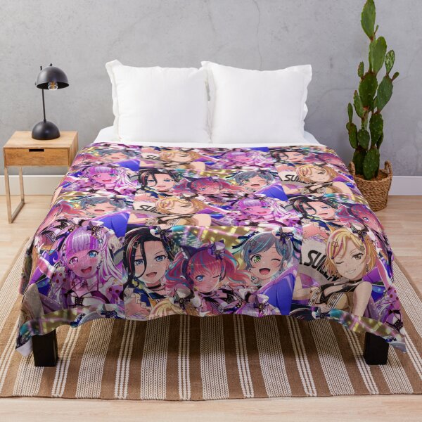 Item preview, BanG Dream Bandori Rei Masuki Rokka Reona Chiyu Tropical Night Edit designed and sold by Galileo Majors.