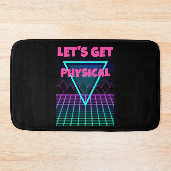 Item preview, Let's Get Physical  designed and sold by Studioapartment.