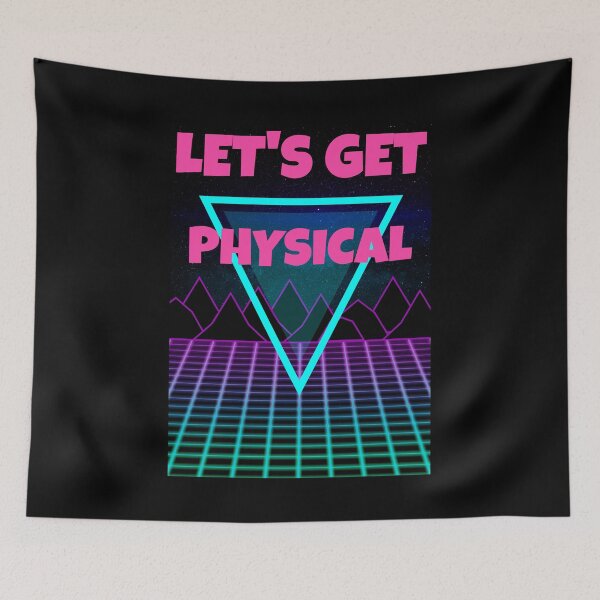Item preview, Let's Get Physical  designed and sold by Studioapartment.